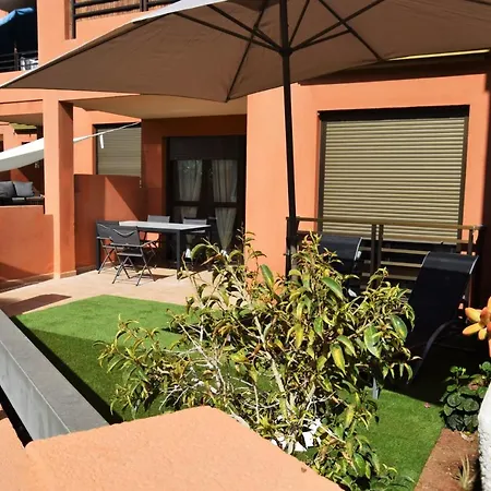 Sotavento Tejita, Terrace And