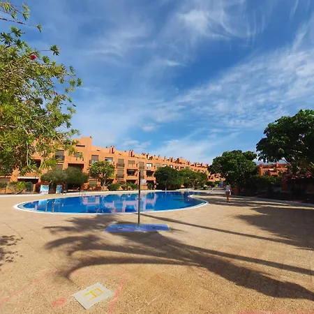 Sotavento Tejita, Terrace And Apartmán