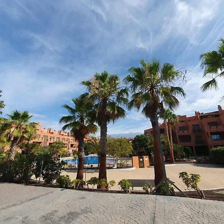 דירה Sotavento Tejita, Terrace And