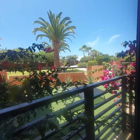 Sotavento Tejita, Terrace And Apartmán La Tejita