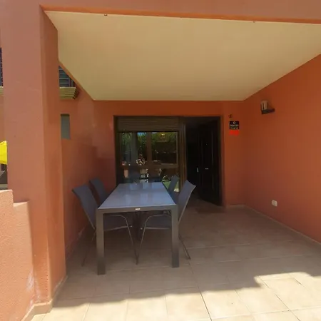 Sotavento Tejita, Terrace And * La Tejita