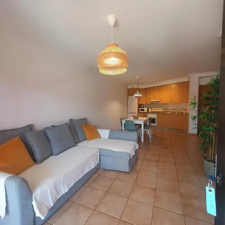 Lägenhet Sotavento Tejita, Terrace And La Tejita